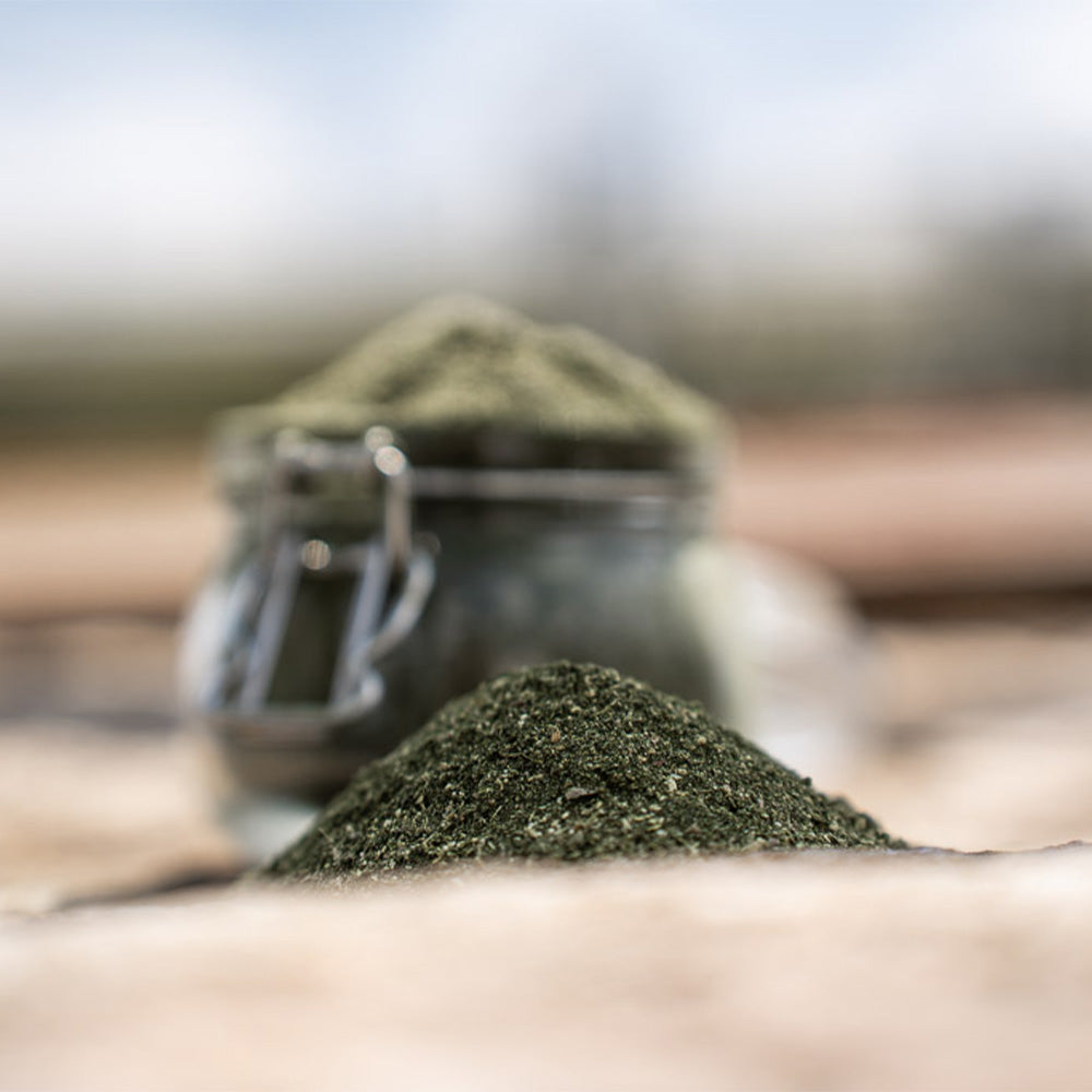 Premium-Pferdefutter für Wohlbefinden und Regeneration - NutraStable