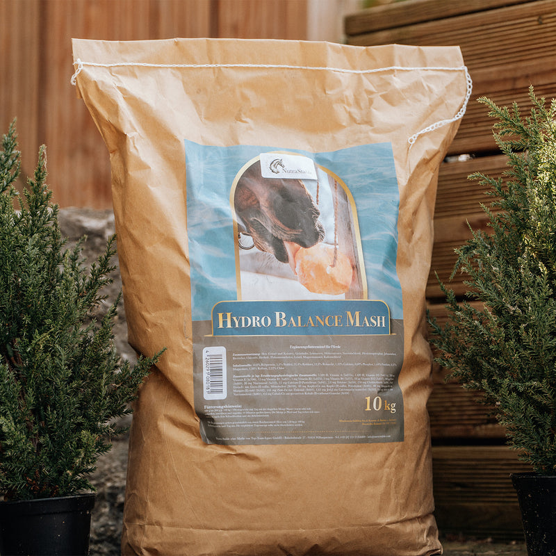 Hydro Balance Mash – Premium Mash für Pferde