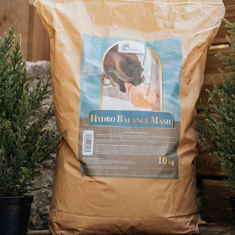 Hydro Balance Mash – Premium Mash für Pferde