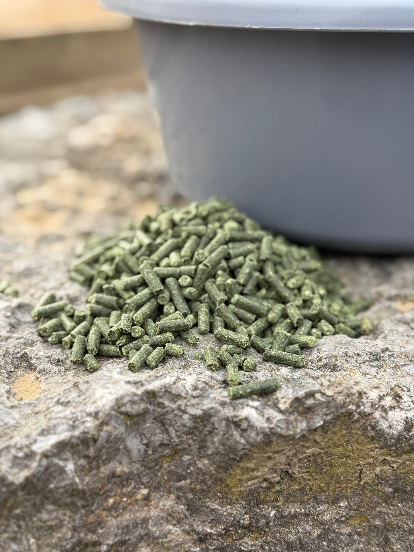 Level up - Muskelfutter [PELLETFORM]