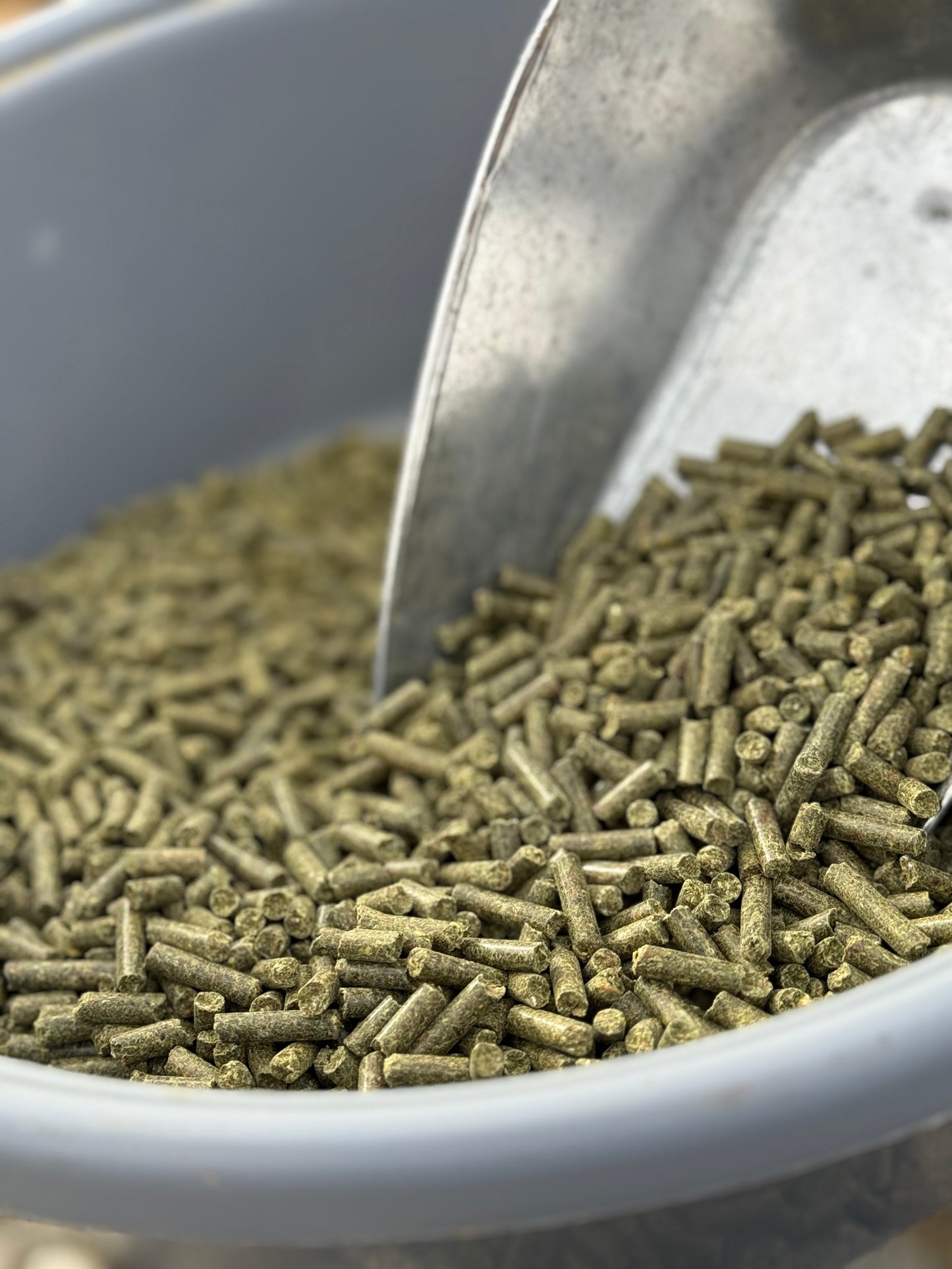 Full Body Mineral - Mineralfutter [PELLETFORM]