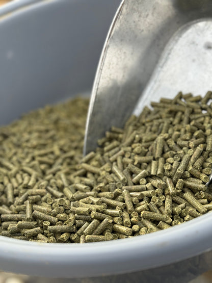 Full Body Mineral - Mineralfutter [PELLETFORM]