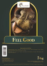 Feel good - Magen-Darm-Futter [PELLETFORM] - nutrastable